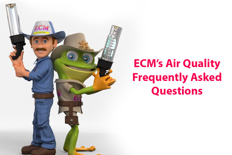 Air Quality FAQ